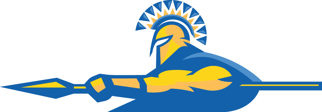 San Jose State Spartans 2000-Pres Partial Logo iron on transfers for fabric